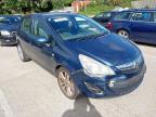 2012 VAUXHALL CORSA SE  for sale at Copart SANDWICH