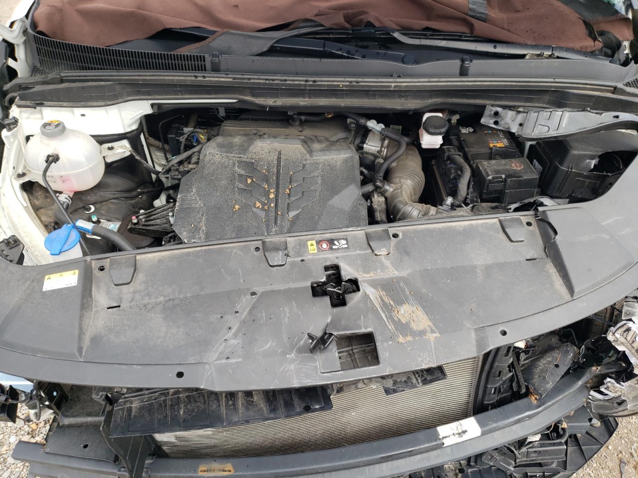 2024 Kia Carnival Lx VIN: KNDNB4H37R6358339 Lot: 84260495
