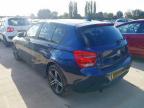 2015 BMW 116I SPORT AUTO 116I SPORT 5DR STEP AUTO for sale at Copart SANDY