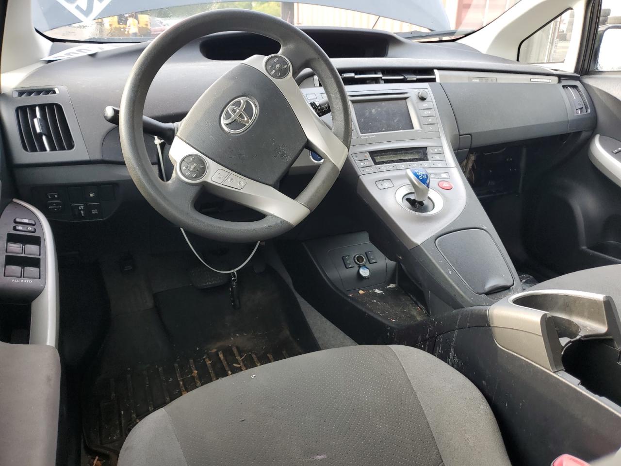 2013 Toyota Prius Plug-In VIN: JTDKN3DP2D3037123 Lot: 82051725