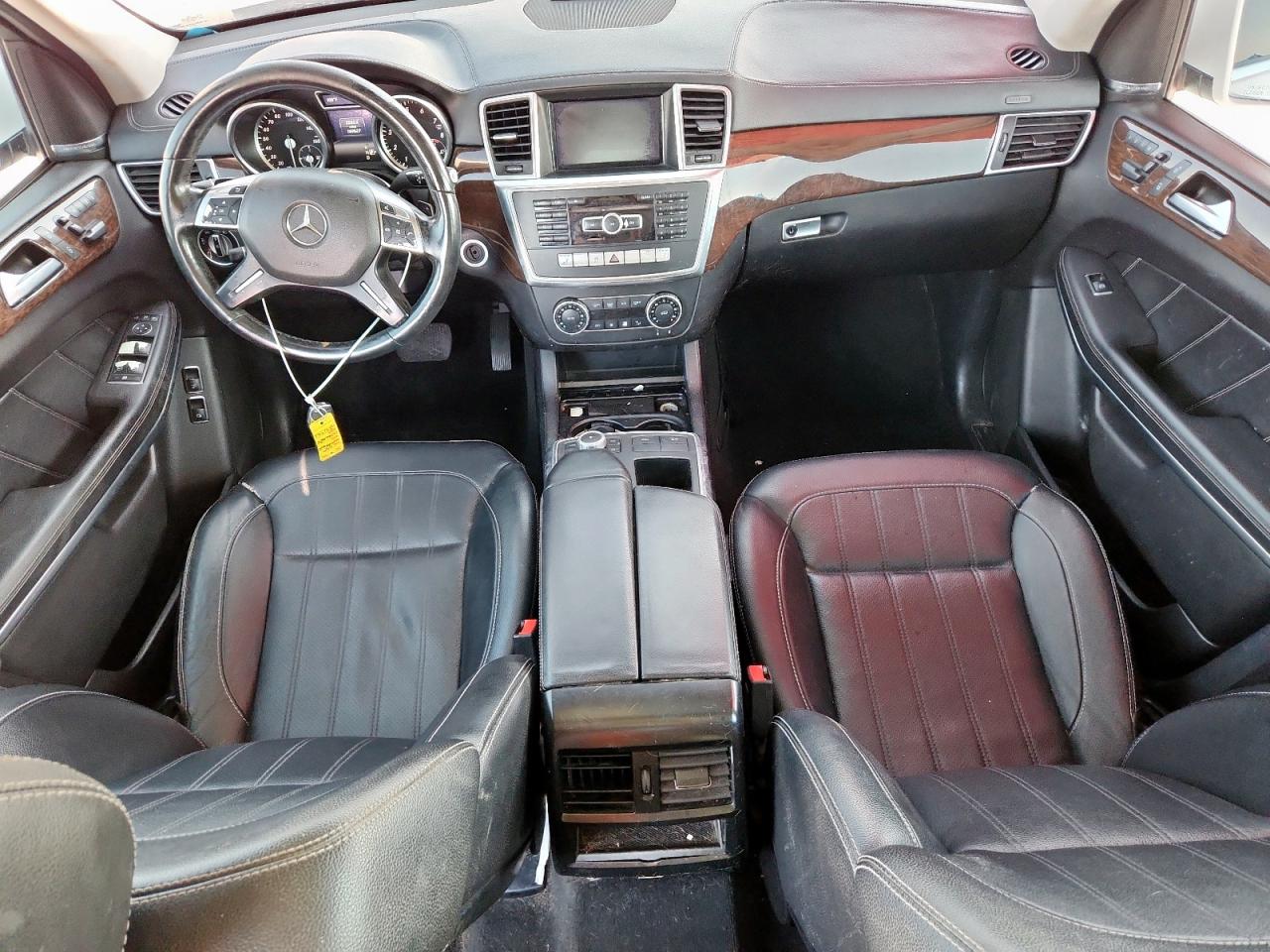 2014 Mercedes-Benz Gl 450 4Matic VIN: 4JGDF7CE8EA391962 Lot: 71542075