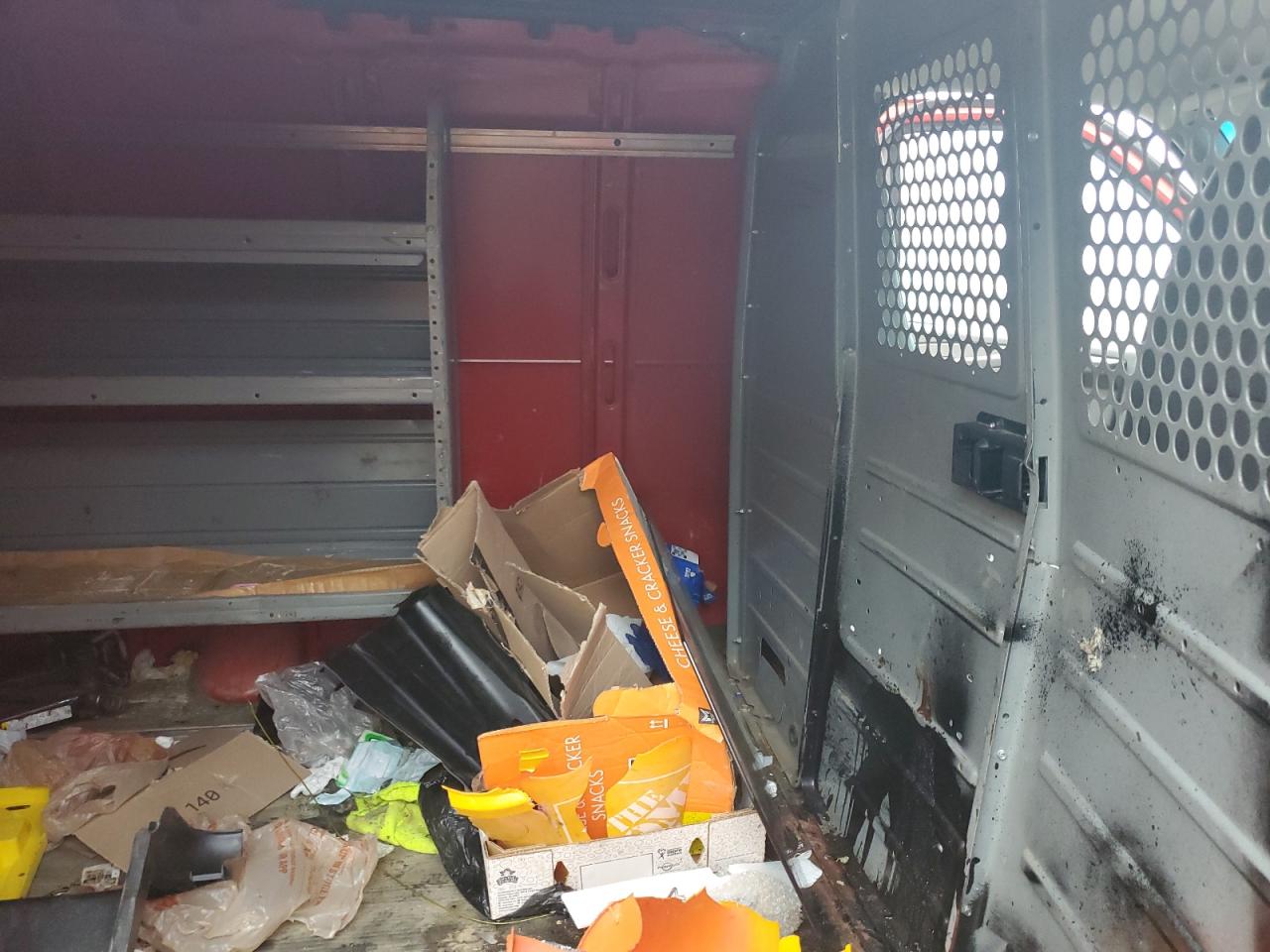 2011 GMC Savana G3500 VIN: 1GTZ7UCG4B1185153 Lot: 81434505