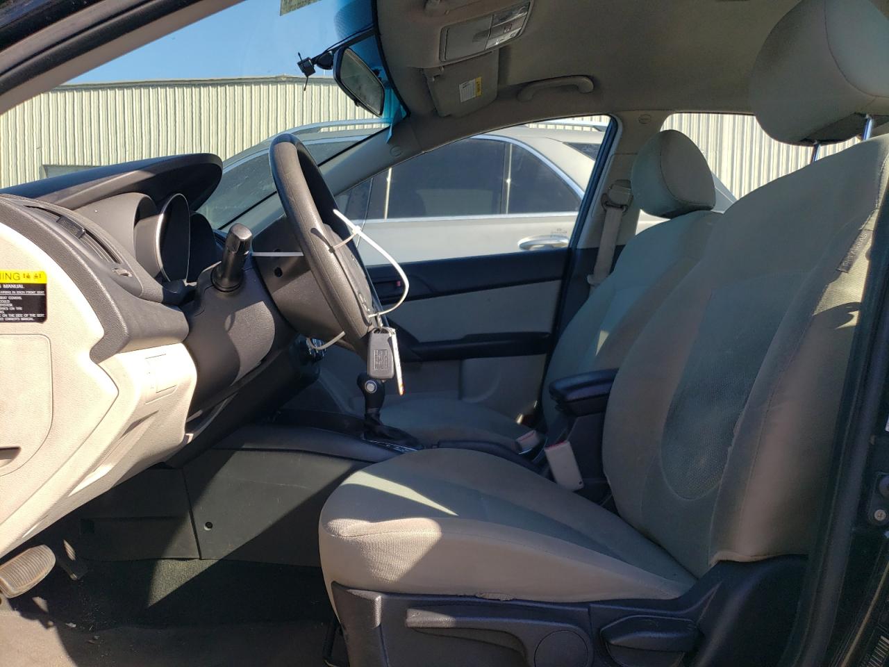 2012 Kia Forte Ex VIN: KNAFU4A22C5644321 Lot: 80264715