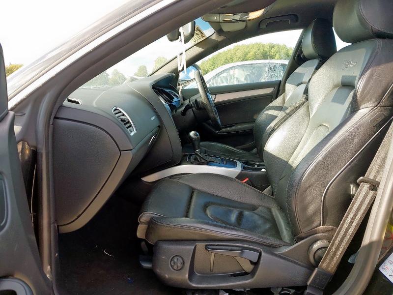 2011 AUDI A5 3.0 TDI QUATTRO S LINE 5DR S TRONIC