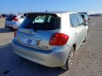 2008 TOYOTA AURIS TR for sale at Copart CORBY