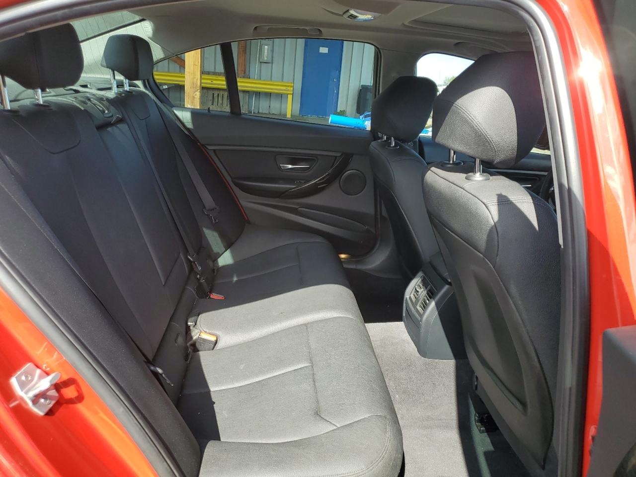 2017 BMW 320 Xi VIN: WBA8E5G32HNU44848 Lot: 81826265