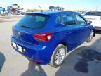 2018 SEAT IBIZA SE DESIGN  for sale at Copart PETERLEE