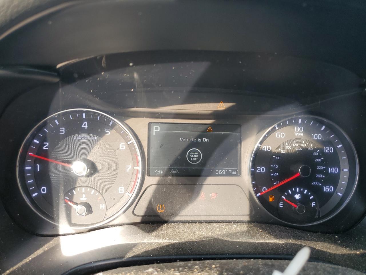 2024 Kia Forte Gt Line VIN: 3KPF54AD5RE733072 Lot: 84182445