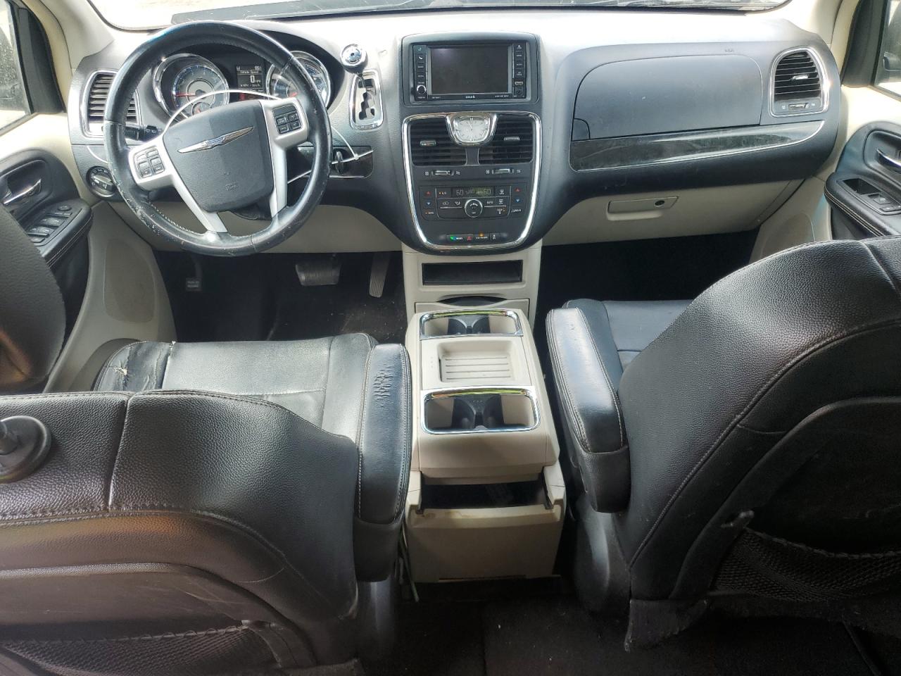 2014 Chrysler Town & Country Touring VIN: 2C4RC1BG2ER317340 Lot: 83955295