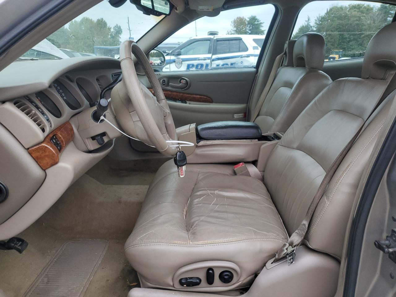 2003 Buick Lesabre Limited VIN: 1G4HR54K23U138374 Lot: 81433775