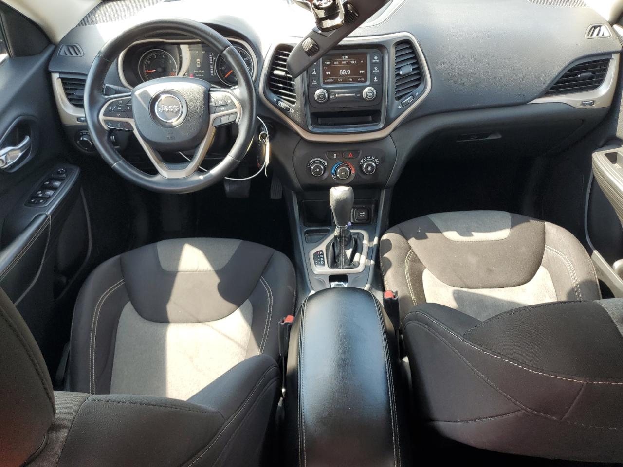 2015 Jeep Cherokee Sport VIN: 1C4PJLAB5FW707095 Lot: 71489235