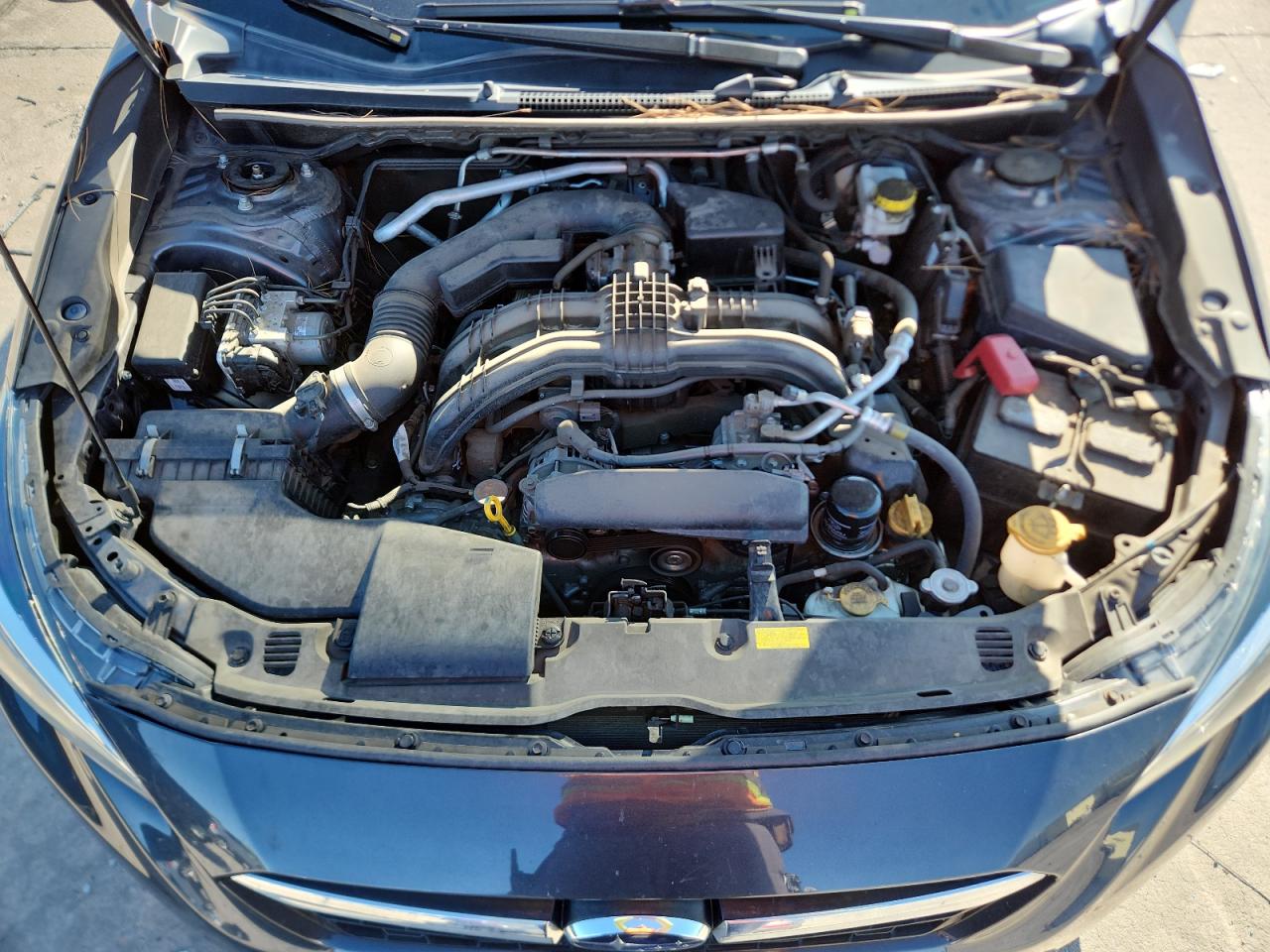 2020 Subaru Impreza VIN: 4S3GTAB60L3732368 Lot: 83830675