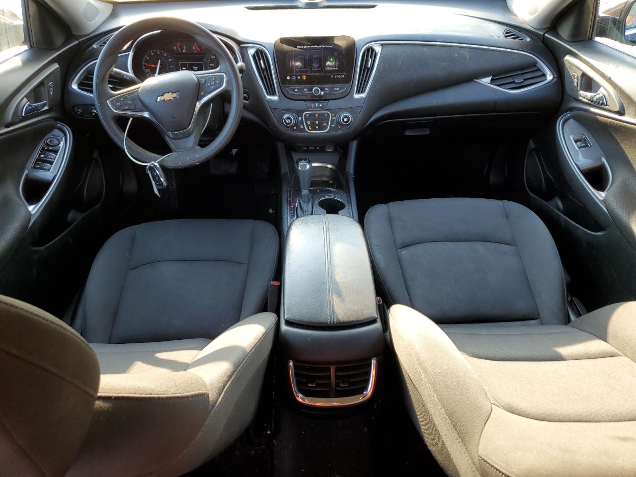 2020 Chevrolet Malibu Lt VIN: 1G1ZD5ST0LF050522 Lot: 84259585