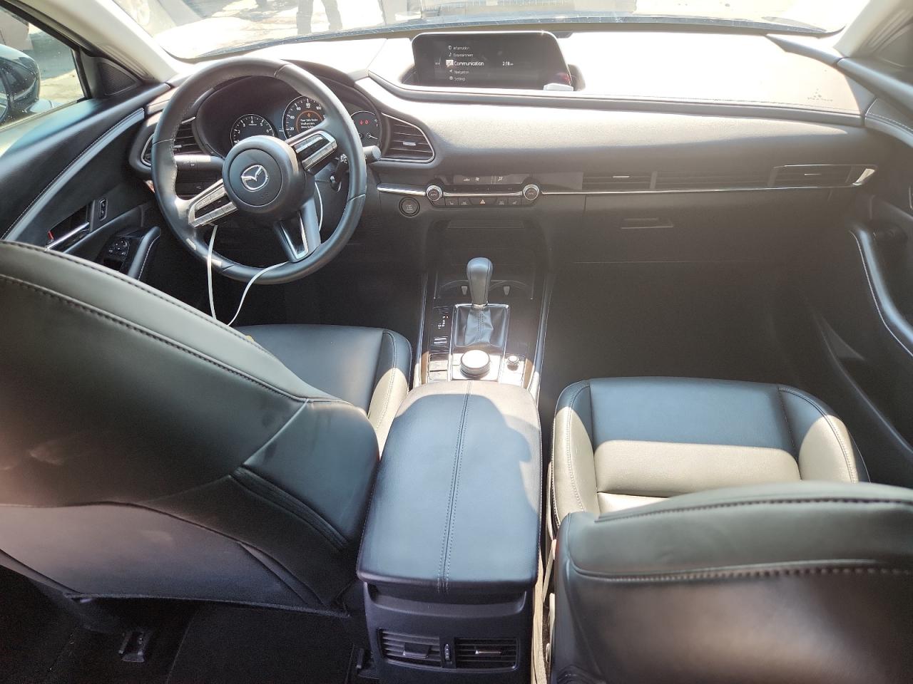 2022 Mazda Cx-30 Preferred VIN: 3MVDMBCL9NM454113 Lot: 71506985