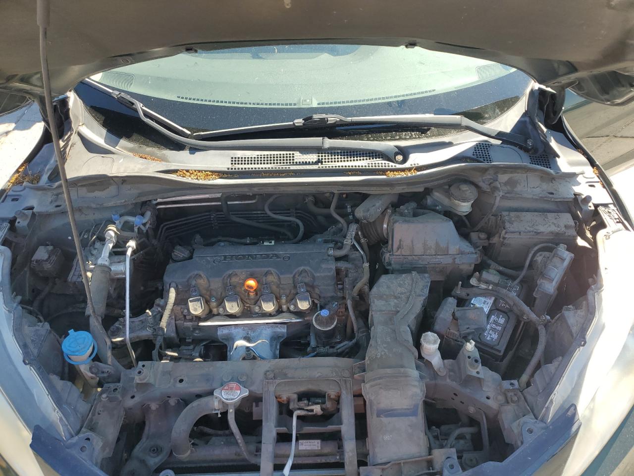 2016 Honda Hr-V Exl VIN: 3CZRU5H75GM749386 Lot: 81085335