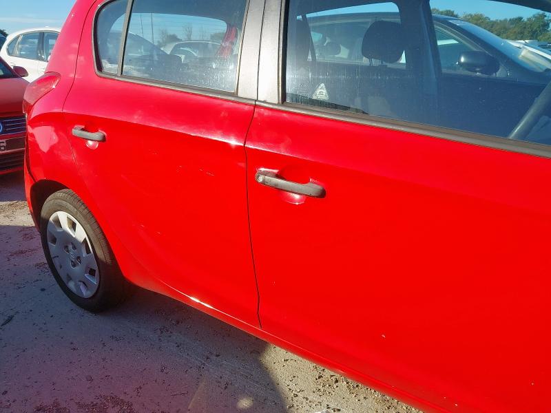 2014 HYUNDAI I20 CLASSIC 