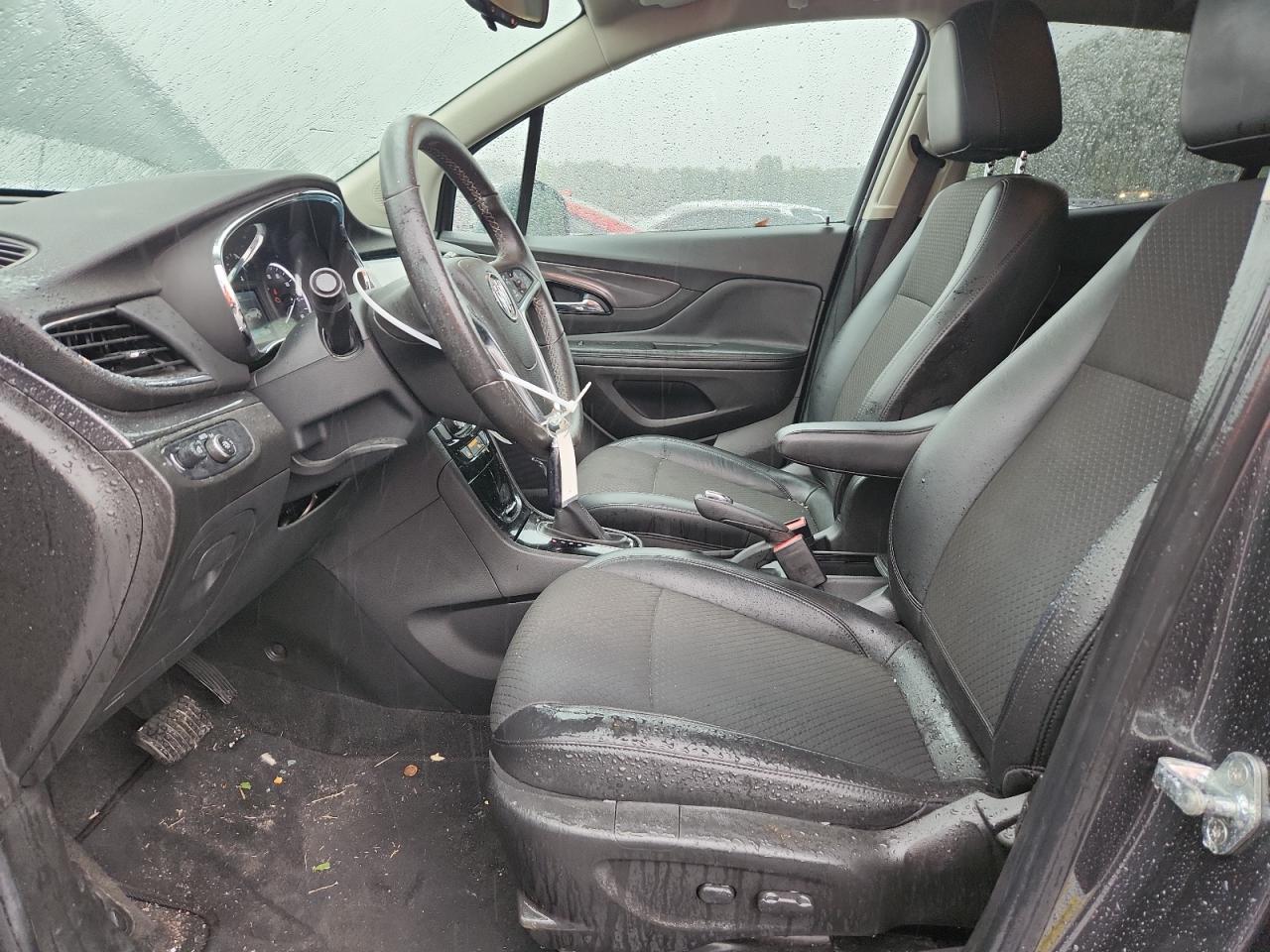 2017 Buick Encore Preferred VIN: KL4CJASB5HB250360 Lot: 81046195