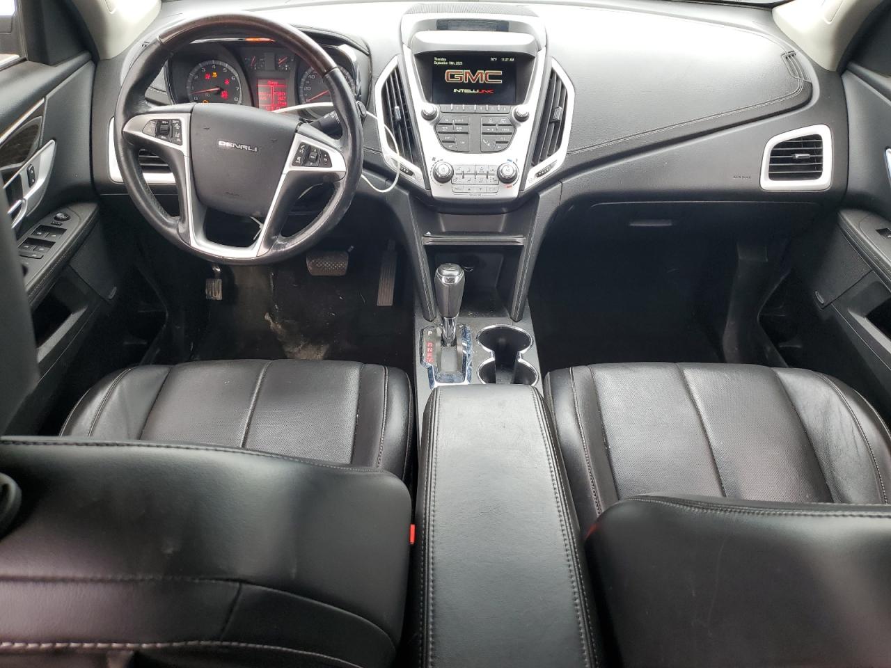 2017 GMC Terrain Denali VIN: 2GKFLVE36H6118594 Lot: 80881015