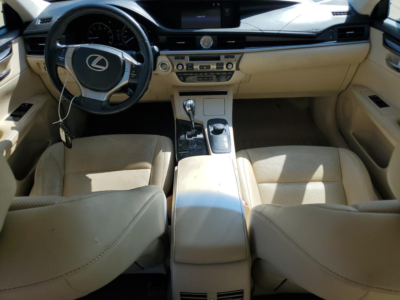 2015 Lexus Es 350 VIN: JTHBK1GGXF2154111 Lot: 83878285