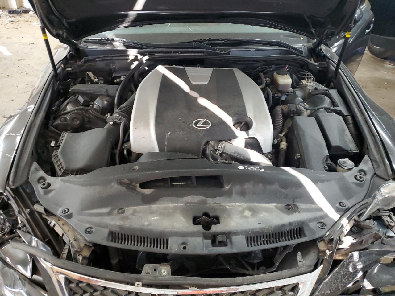 2014 Lexus Is 350 VIN: JTHBE1D27E5012960 Lot: 81018985