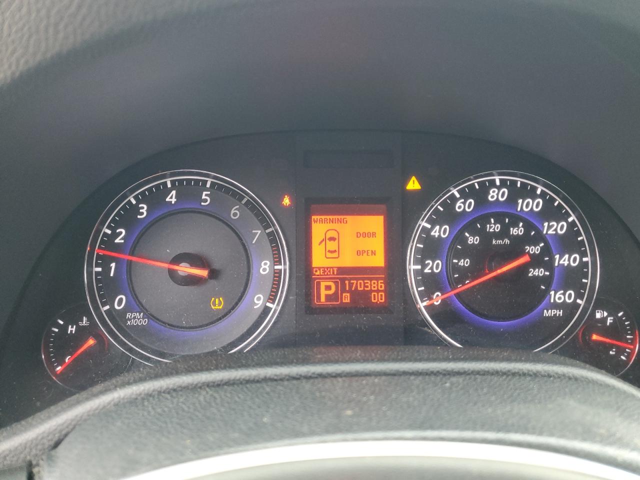 2009 Infiniti G37 VIN: JNKCV61F79M363713 Lot: 80223465