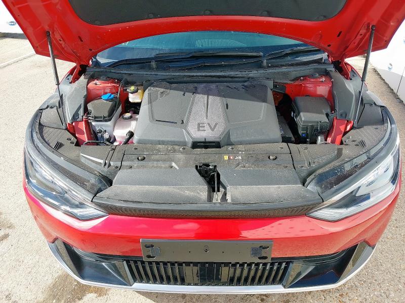 2023 KIA EV6 166KW AIR 77.4KWH 5DR AUTO