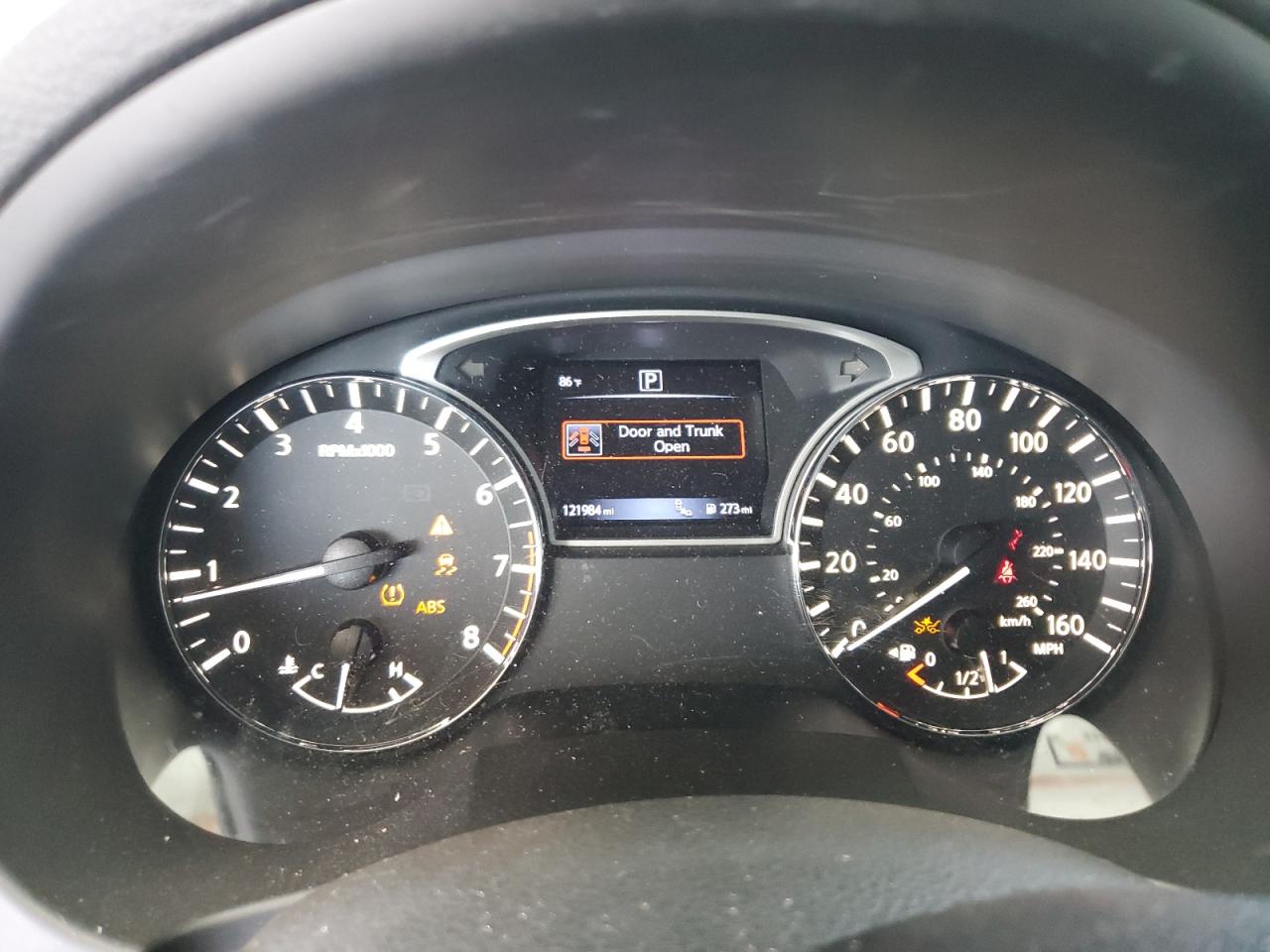 2017 Nissan Altima 2.5 VIN: 1N4AL3AP0HC479576 Lot: 80316155