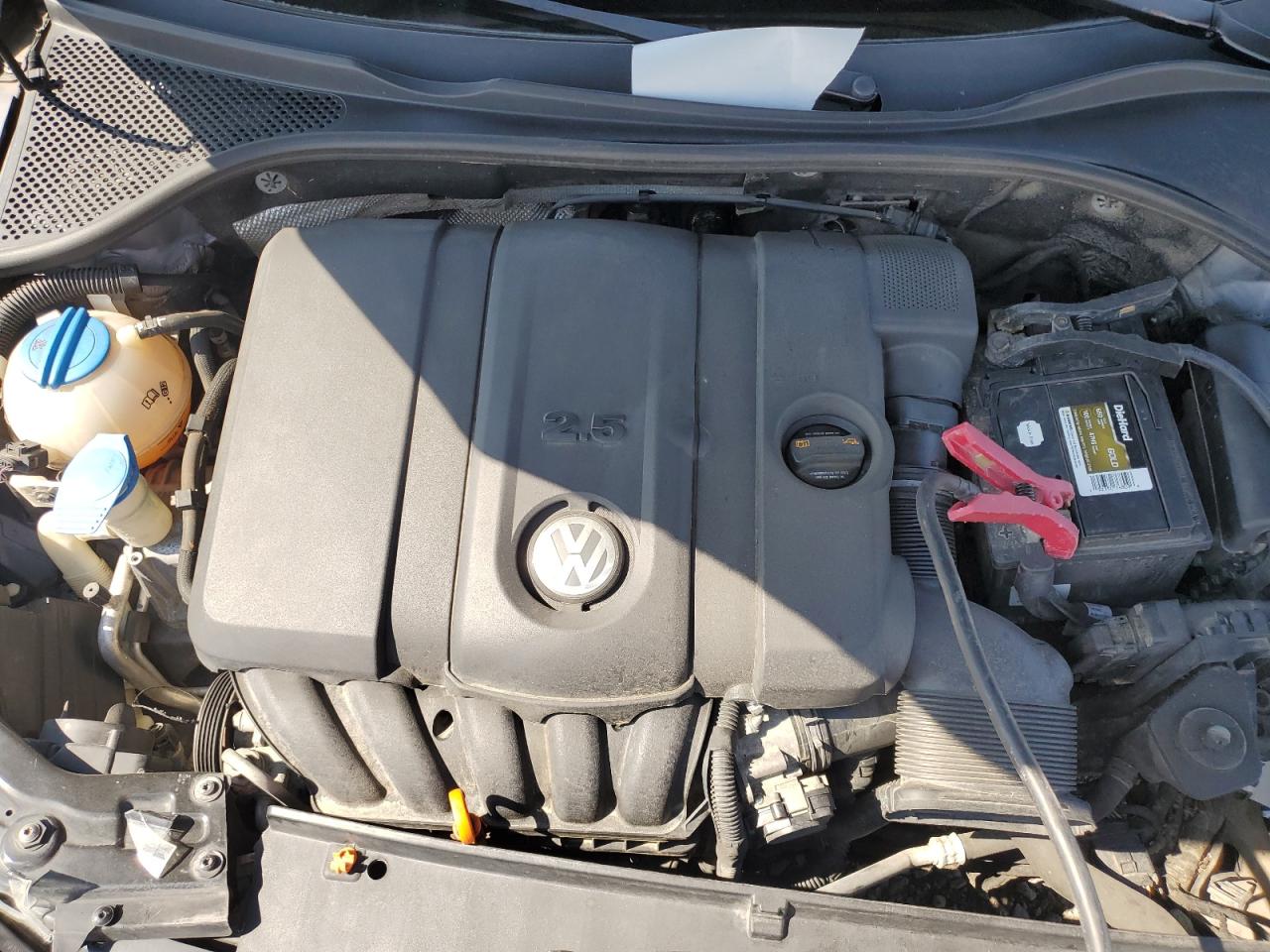 2012 Volkswagen Passat S VIN: 1VWAP7A35CC077092 Lot: 81045455