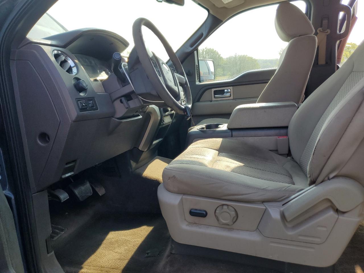 2010 Ford F150 Supercrew VIN: 1FTFW1EV7AKA91101 Lot: 71108315