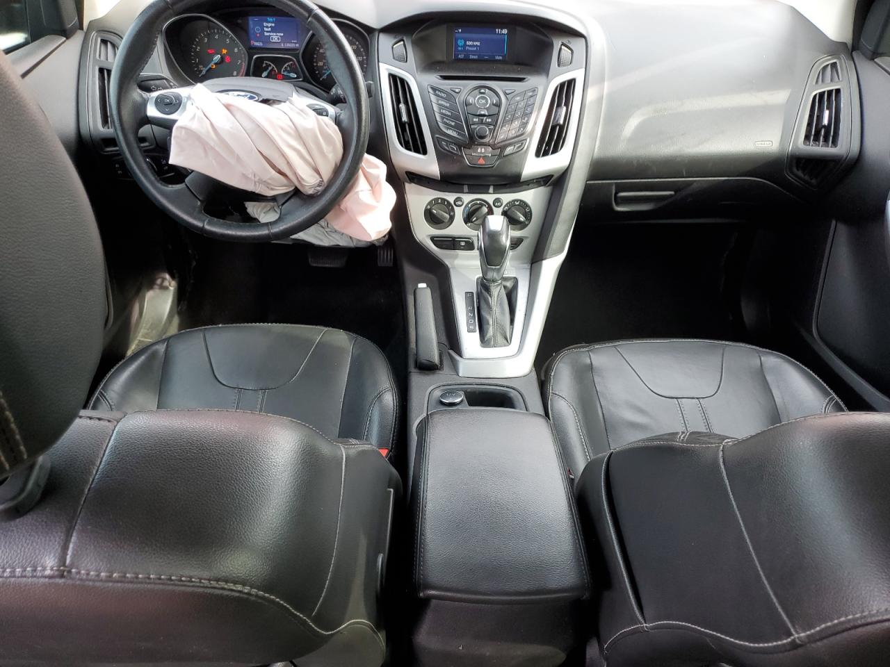 2014 Ford Focus Se VIN: 1FADP3F2XEL274888 Lot: 81662265