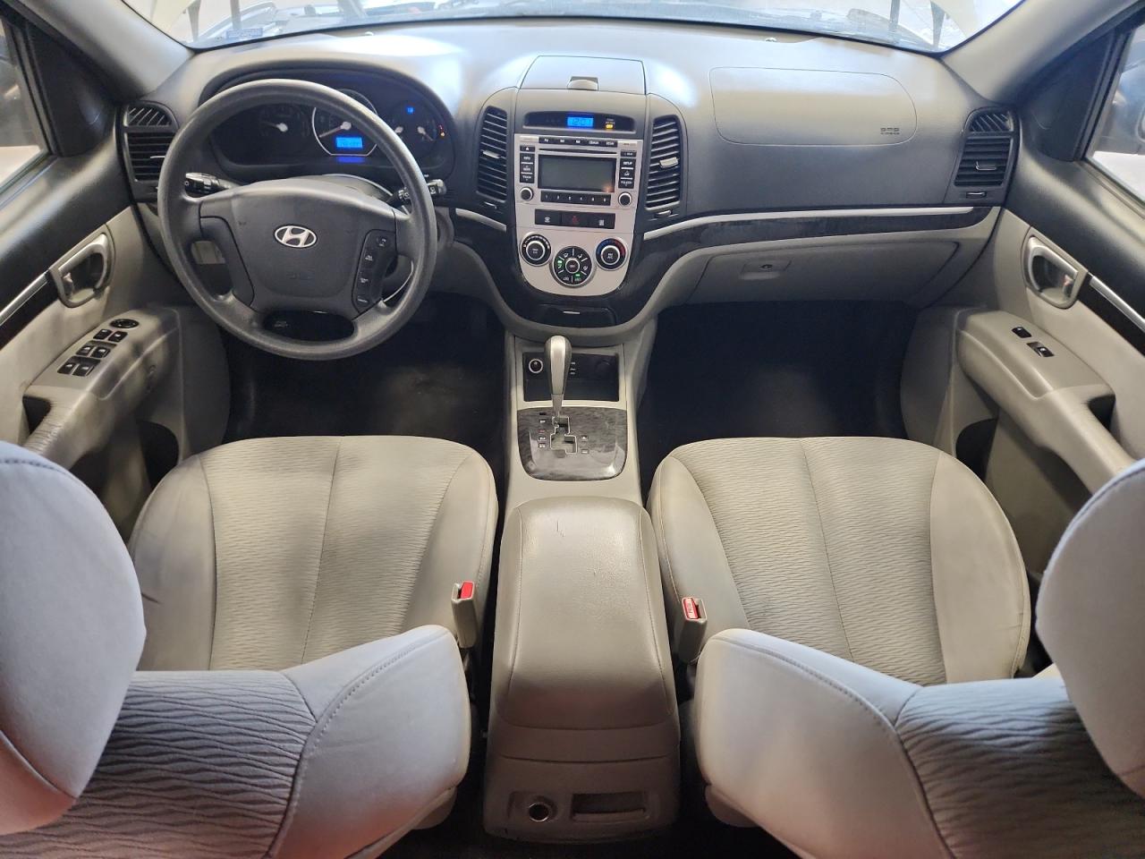 2009 Hyundai Santa Fe Gls VIN: 5NMSG13D29H267887 Lot: 84808475