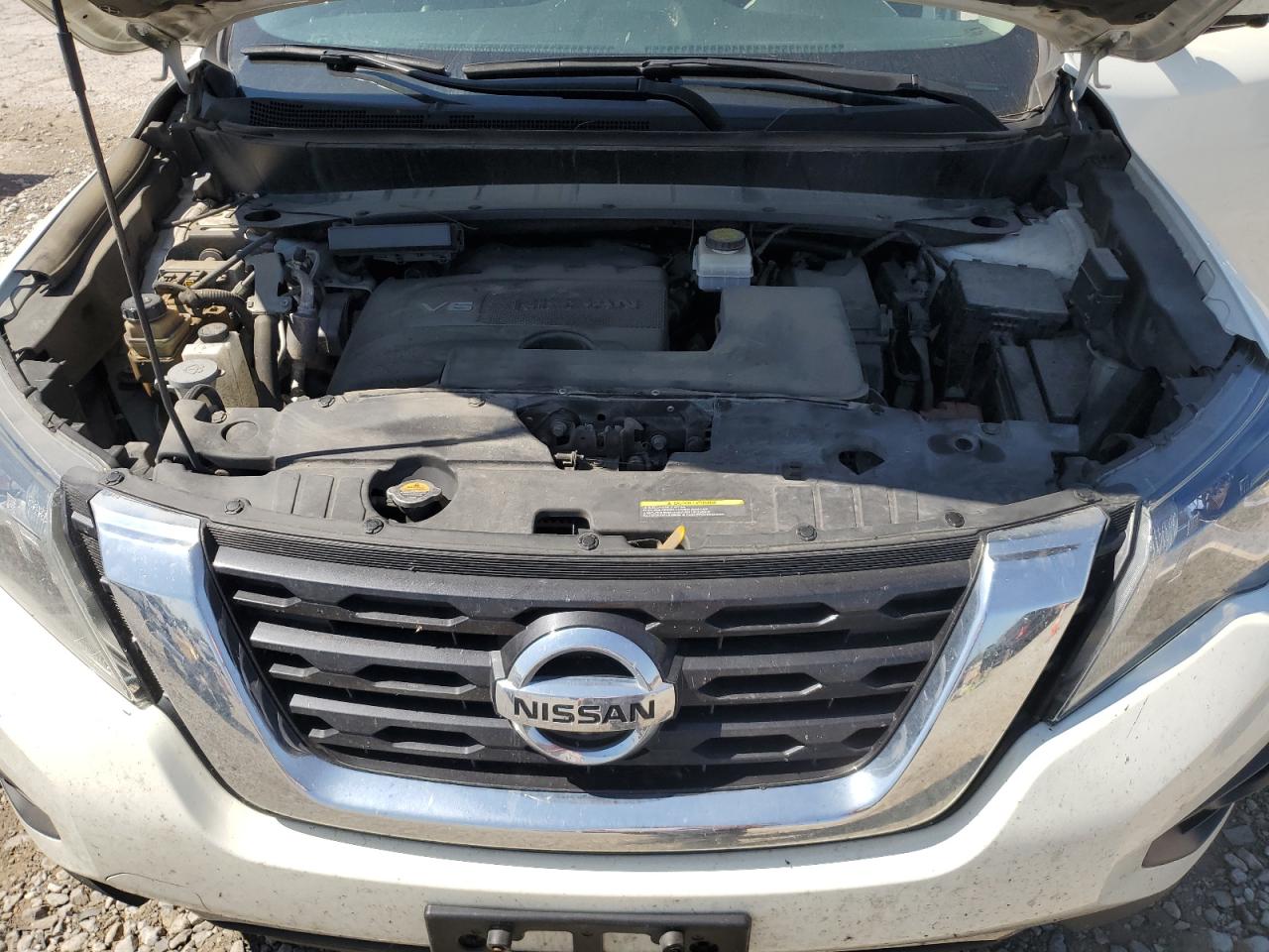 2020 Nissan Pathfinder Sl VIN: 5N1DR2CM6LC578068 Lot: 71823535