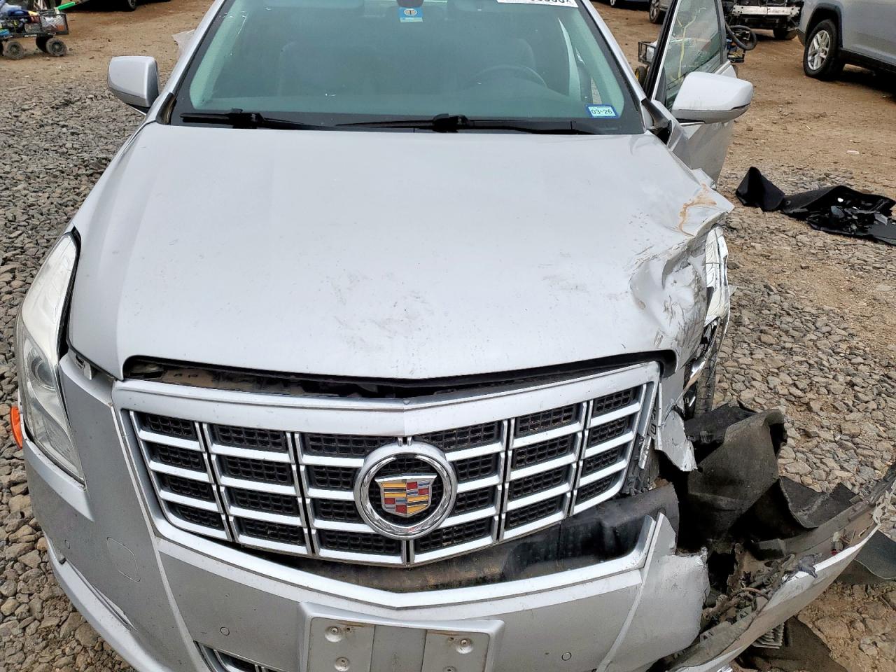 2014 Cadillac Xts Luxury Collection VIN: 2G61M5S37E9280478 Lot: 81705565