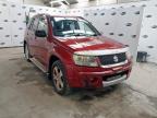 2008 SUZUKI GRAND VITARA 16V  for sale at Copart BELFAST