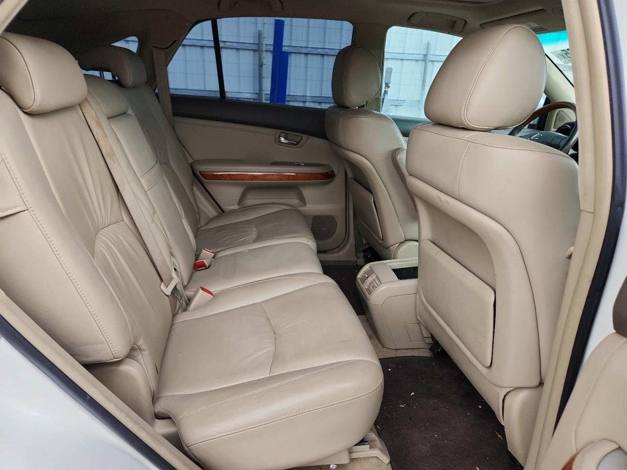 2004 Lexus Rx 330 VIN: JTJGA31U140043666 Lot: 81878465