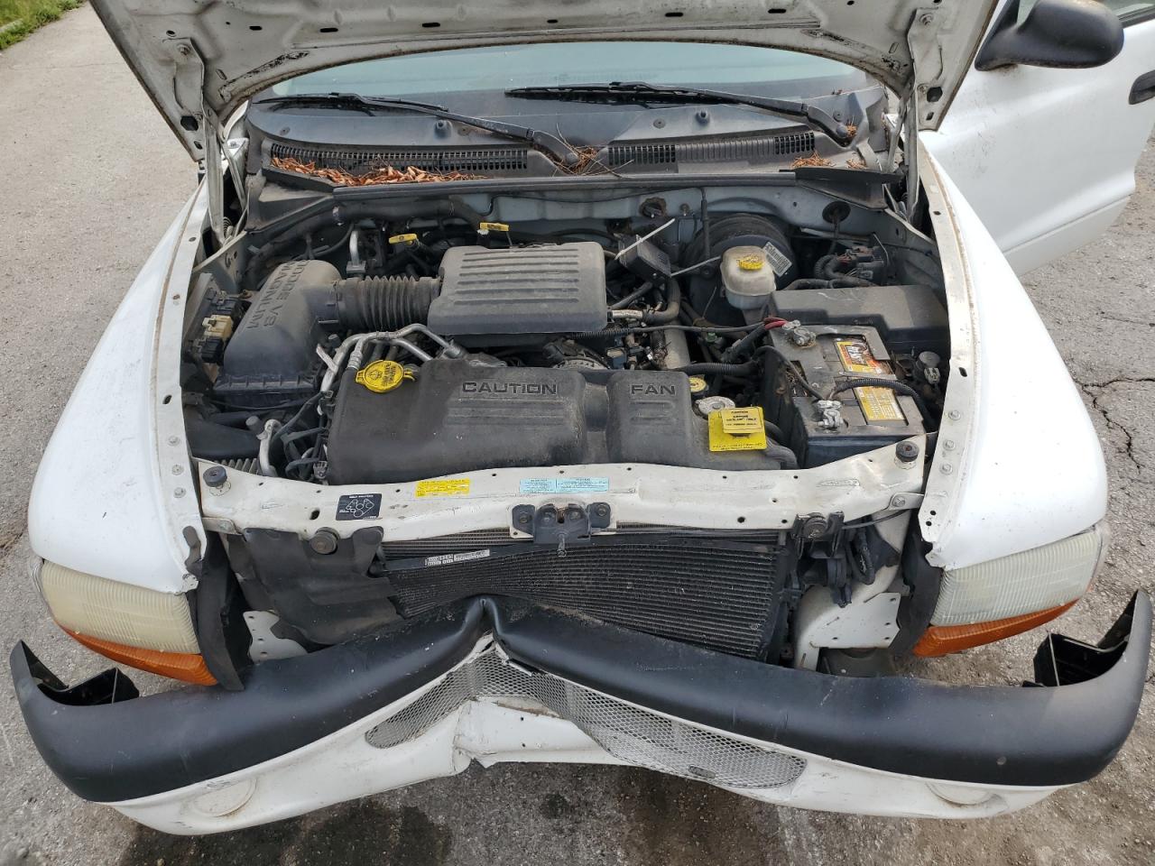 2001 Dodge Durango VIN: 1B4HR28N21F628772 Lot: 71220145