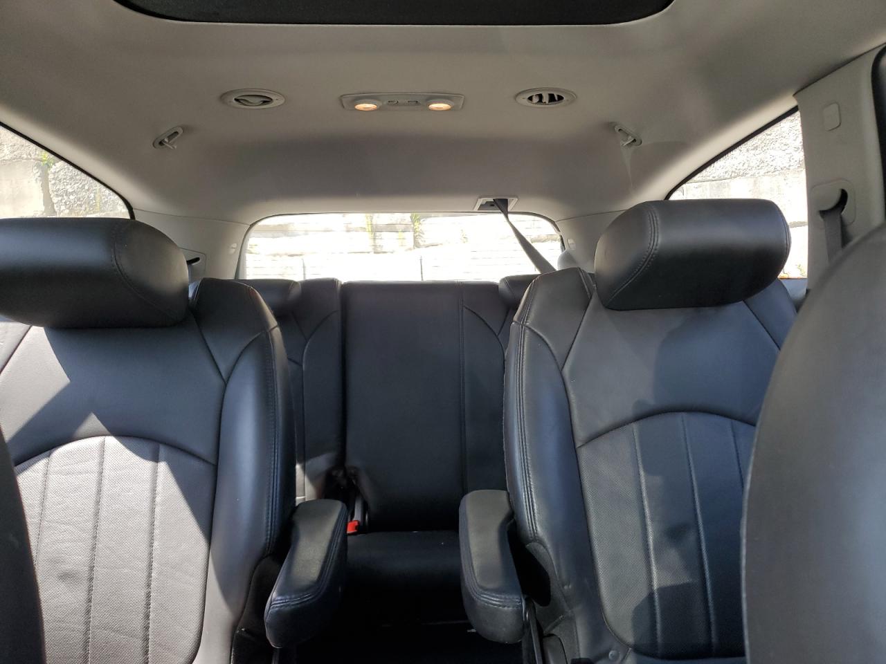 2011 Buick Enclave Cxl VIN: 5GAKRBED5BJ411088 Lot: 72098785