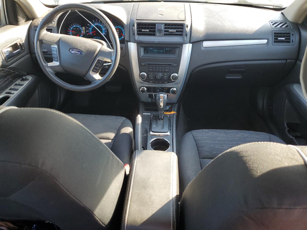 2011 Ford Fusion Se VIN: 3FAHP0HA9BR315559 Lot: 81272785