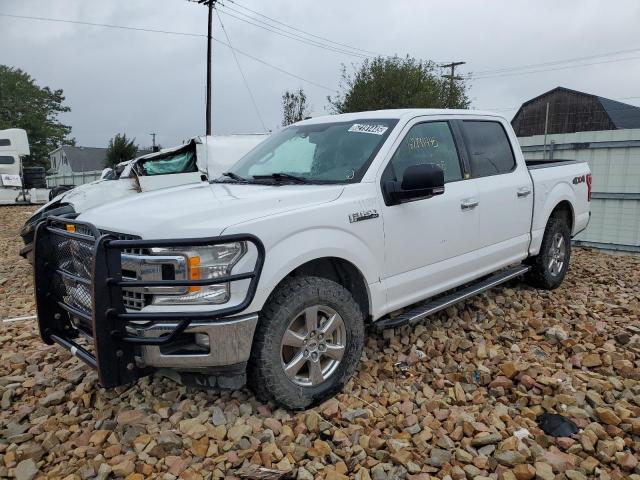  FORD F-150 2018 Белы