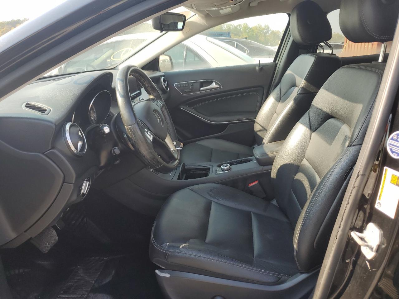 2015 Mercedes-Benz Gla 250 VIN: WDCTG4EB5FJ184214 Lot: 81575455