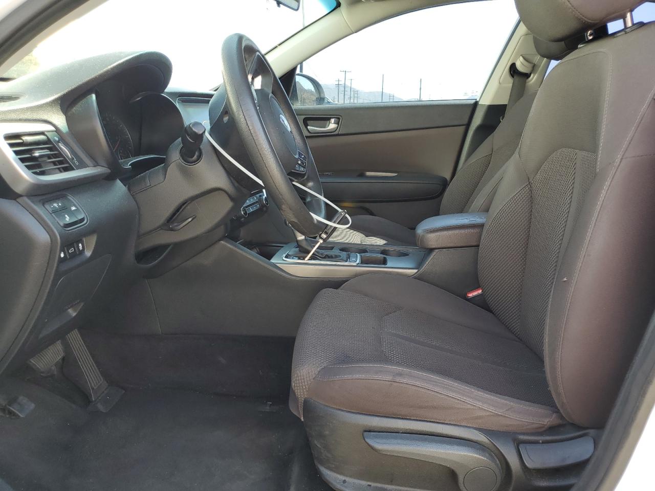 2019 Kia Optima Lx VIN: 5XXGT4L39KG288749 Lot: 81796185