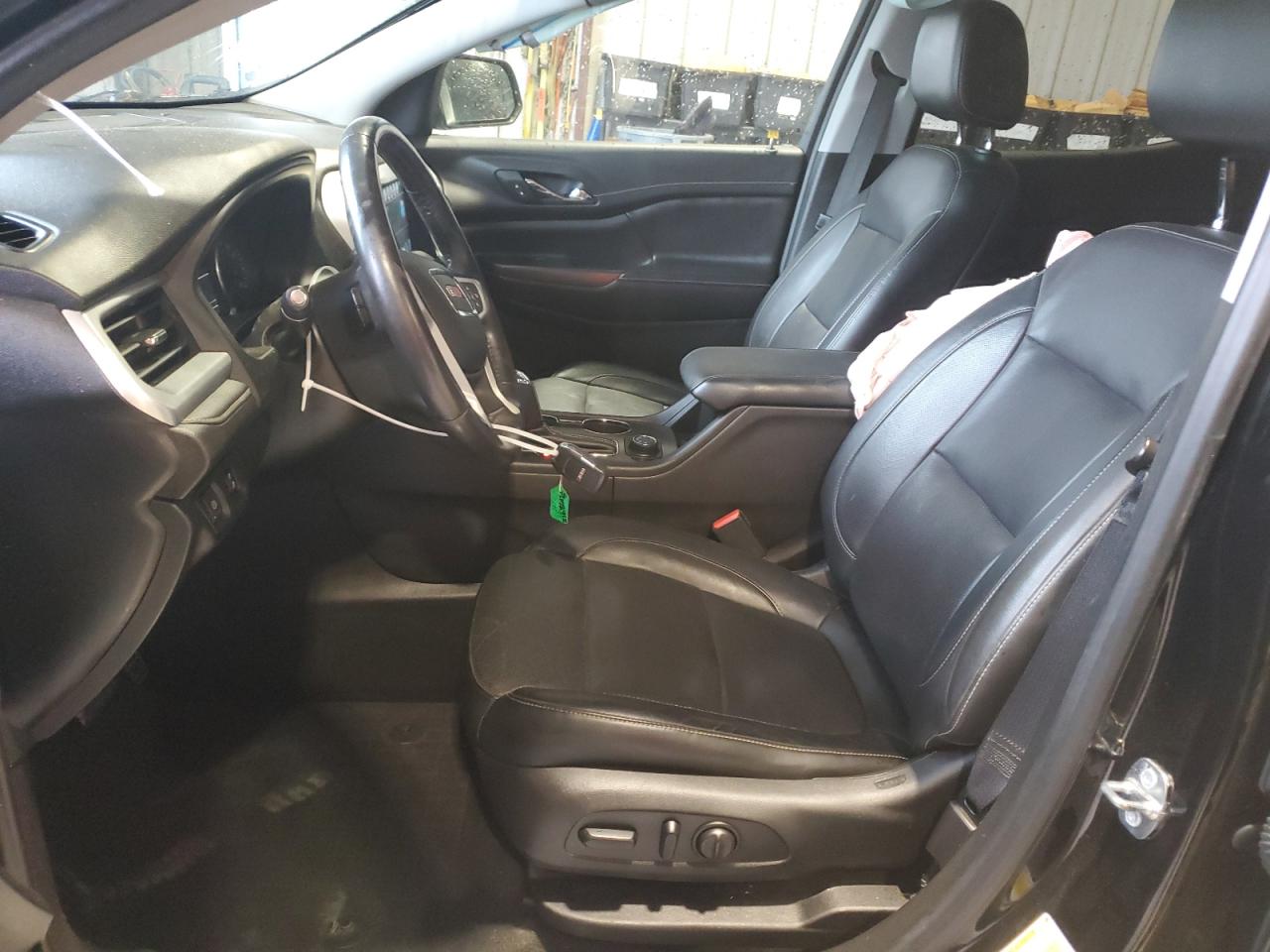 2019 GMC Acadia Slt-1 VIN: 1GKKNULS3KZ102796 Lot: 81686175