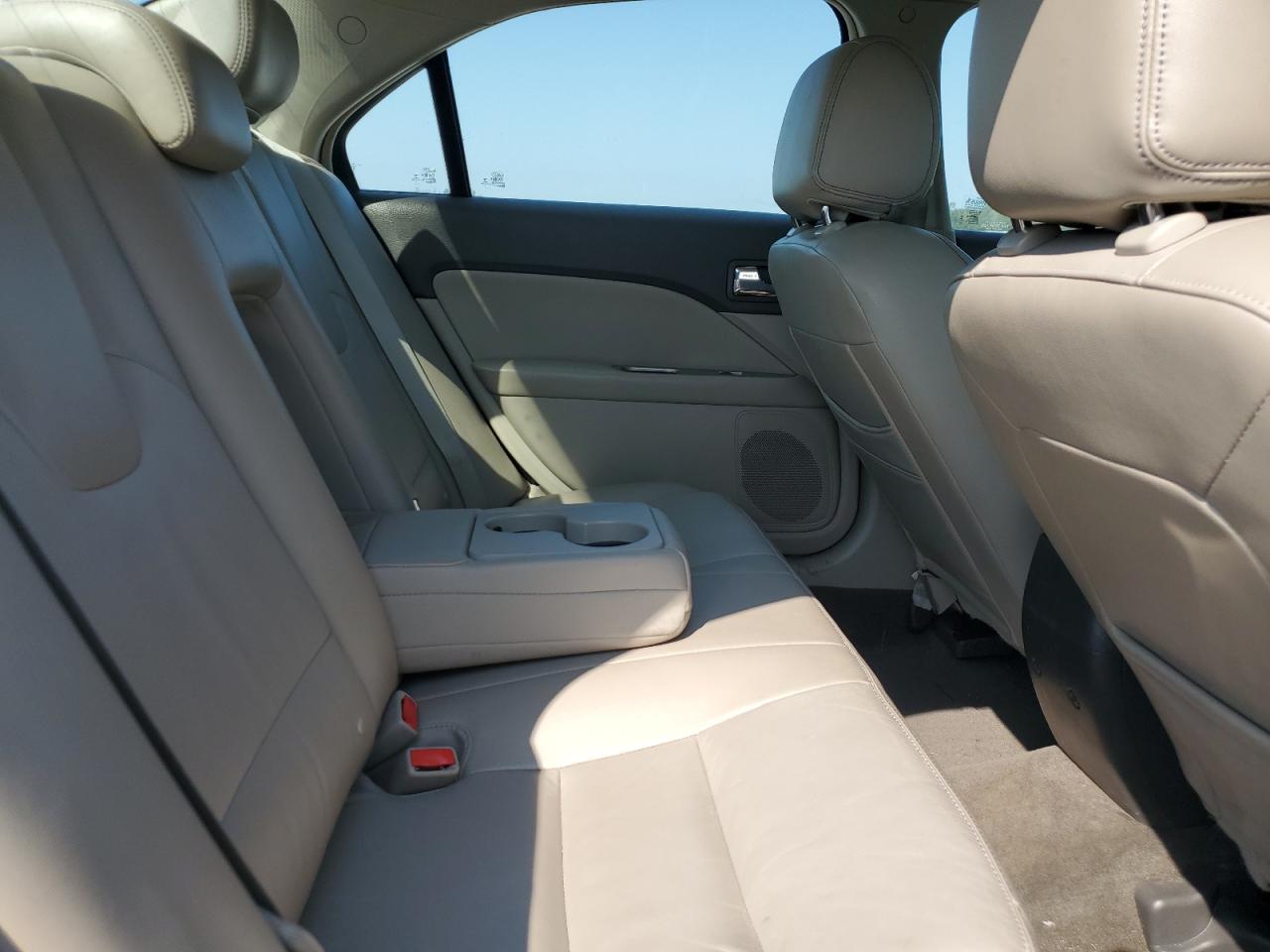 2012 Ford Fusion Sel VIN: 3FAHP0JA2CR272372 Lot: 80510575