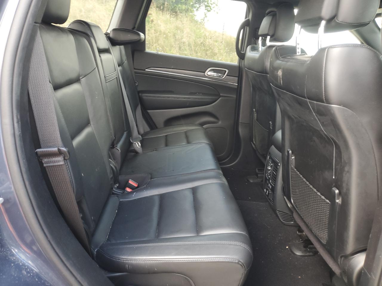 2020 Jeep Grand Cherokee Limited VIN: 1C4RJFBG2LC314110 Lot: 71120425