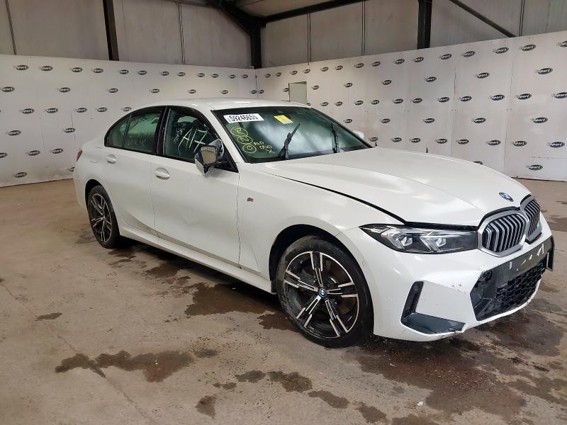 2024 BMW 330E M SPORT AUTO 