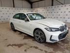 2024 BMW 330E M SPORT AUTO  for sale at Copart WOLVERHAMPTON