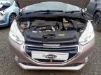 2014 PEUGEOT 208 ALLURE E-HDI  for sale at Copart WOLVERHAMPTON