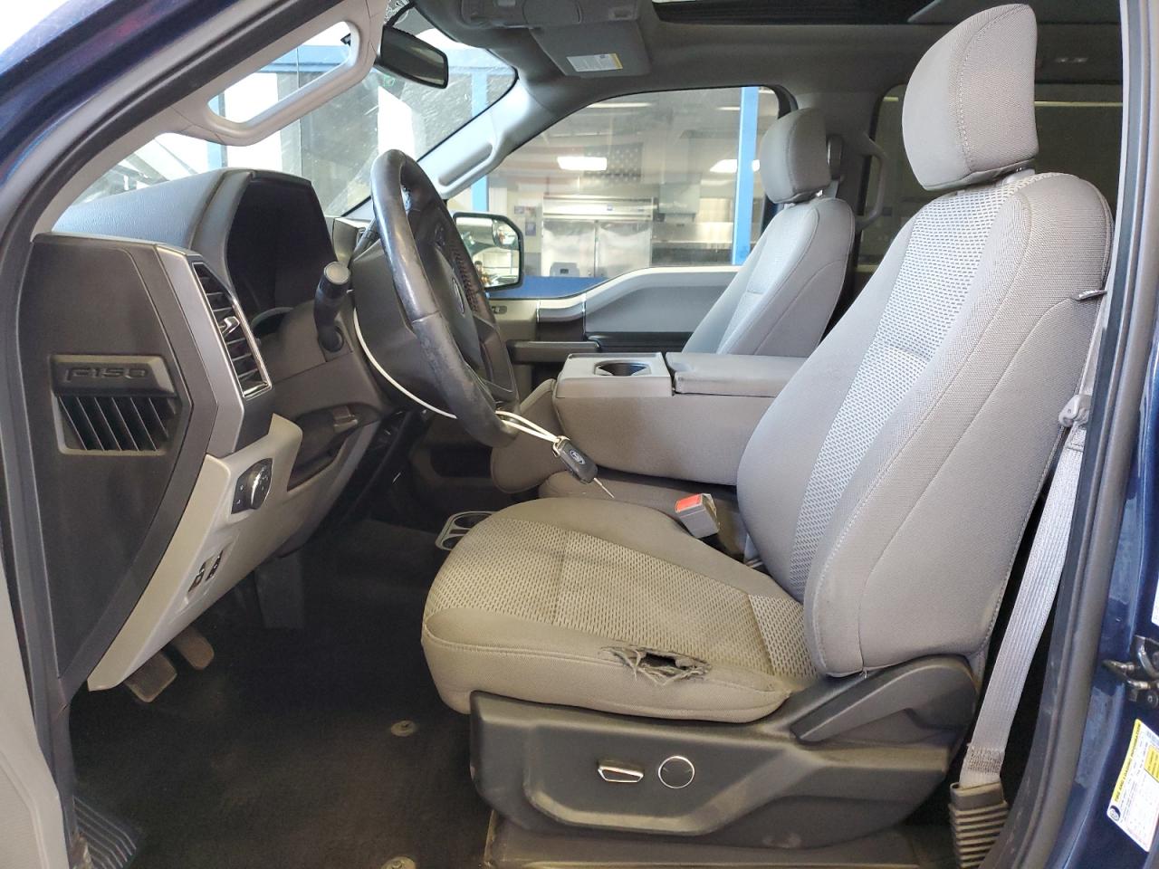 2018 Ford F150 Supercrew VIN: 1FTFW1EG8JKC85413 Lot: 81781845