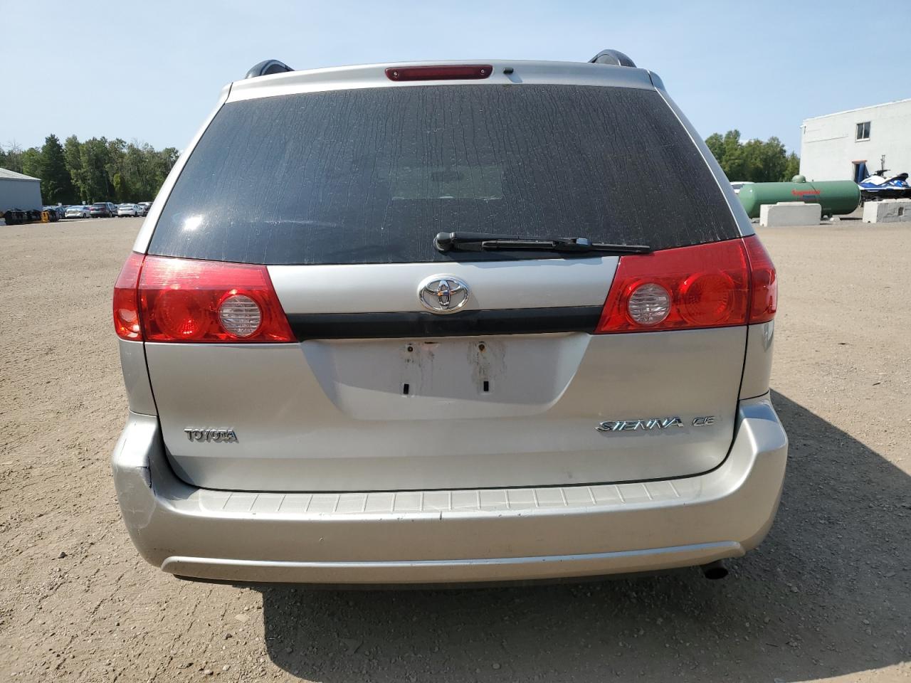 2009 Toyota Sienna Ce VIN: 5TDZK29C39S229938 Lot: 70987315