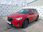 2014 MAZDA CX-5 SE-L LUX NAV D  for sale at Copart ST HELENS